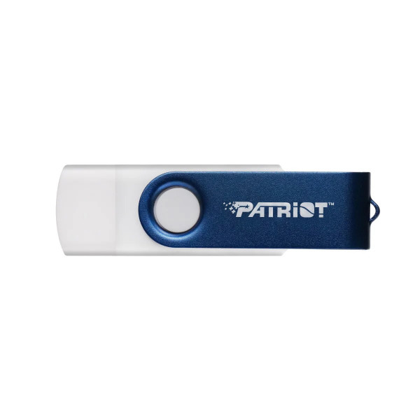 Флеш-накопичувач Patriot USB 3.2 Gen 1 Xporter X550 64GB Type-A+C