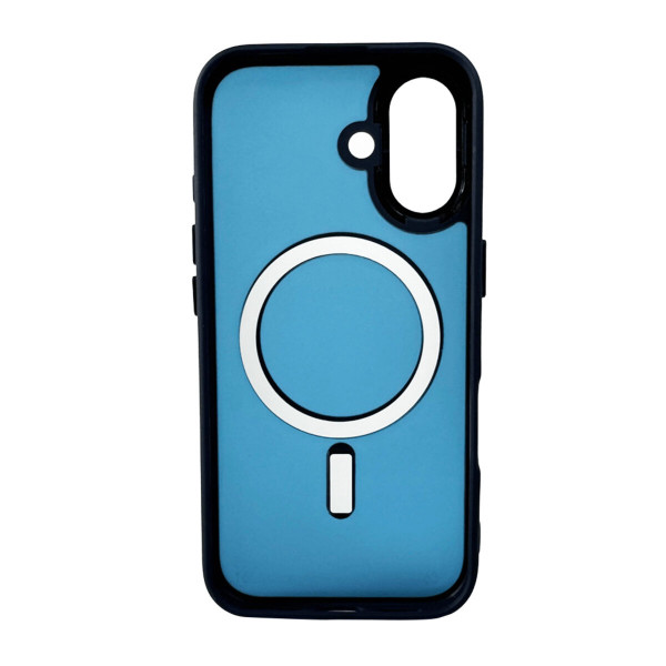 Чохол для смартфона Cosmic Magnetic Color HQ for Apple iPhone 16 Blue