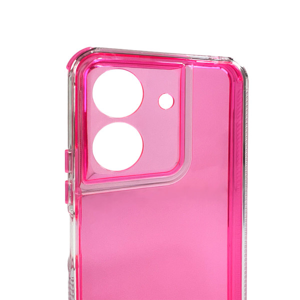 Чохол для смартфона Space III for Xiaomi Redmi Xiaomi Redmi 13C 4G/Poco C65 Rose Red