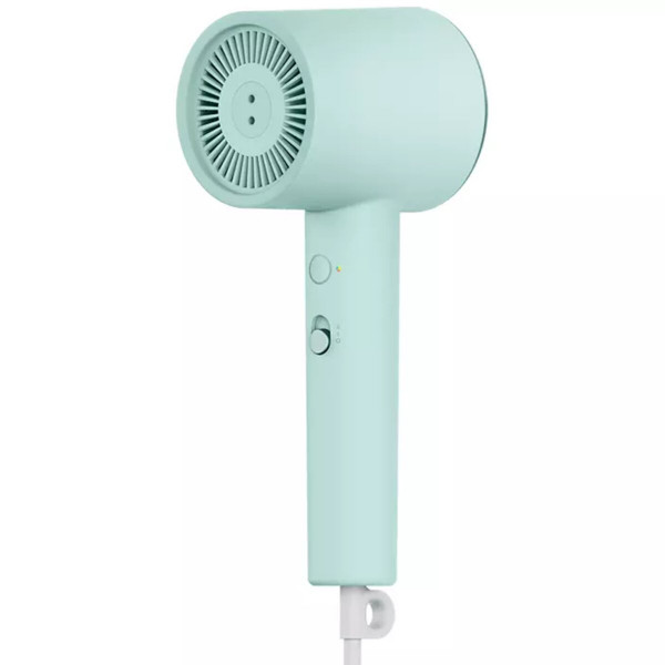 Фен Xiaomi Mijia Negative Ion Hair Dryer H301 Green + (перехідник на EU розетку)