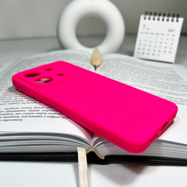 Чохол для смартфона Cosmic Silicone Case AA for Xiaomi Redmi Note 13 Pro 5G/POCO X6 5G Phosphor