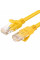 Мережевий кабель UGREEN Cat 5e U/UTP Lan Cable 3m (Yellow)