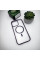 Чохол для смартфона Cosmic Acrilyc Colorful Mag for Apple iPhone 13 Purple