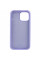 Чохол для смартфона Silicone Full Case AA Open Cam for Apple iPhone 14 Pro 26,Elegant Purple