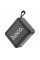 Портативна колонка HOCO BS51 Gold brick sports BT speaker Black