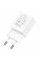 Мережевий зарядний пристрій HOCO N27 Innovative single port PD20W charger White