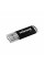 Флеш-накопичувач Wibrand USB 2.0 Cougar 4Gb Black