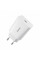 Мережевий зарядний пристрій Baseus Speed Mini Quick Charger 1C 20W EU White