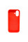 Чохол для смартфона Silicone Full Case AA Open Cam for Apple iPhone 16 43,Berry Red