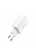 Мережевий зарядний пристрій Baseus Speed Mini Quick Charger 1C 20W EU White