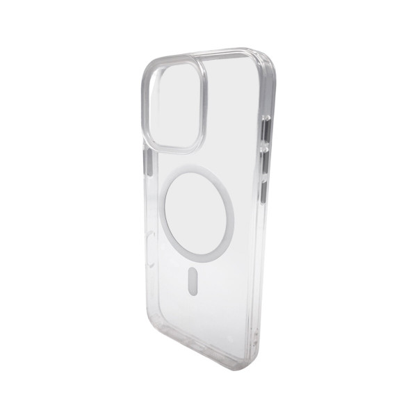 Чохол для смартфона Cosmic Acrilyc Colorful Mag for Apple iPhone 14 Pro White