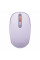 Маніпулятор миша бездротова Baseus F01B Tri-Mode Wireless Mouse Nebula Purple