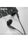 Навушники HOCO M101 Pro Crystal sound wire-controlled earphones with microphone Black