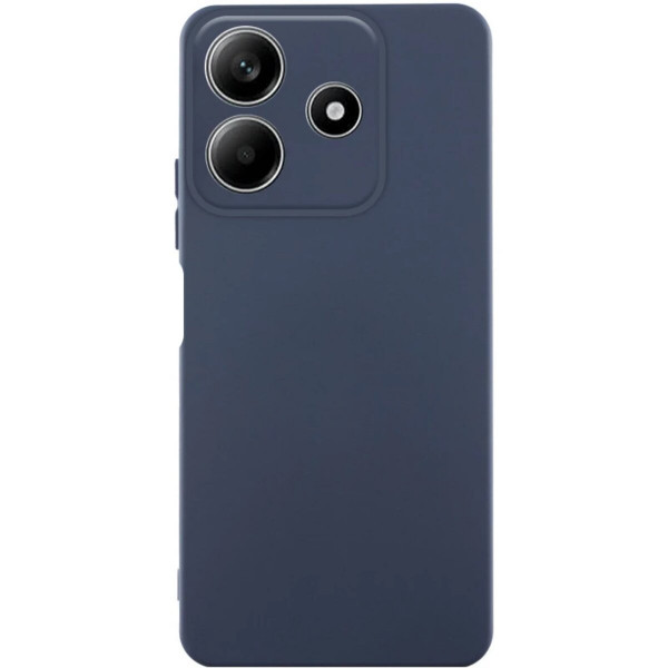 Чохол для смартфона Cosmic Silicone Case AA for Xiaomi Redmi Note 14 5G Midnight Blue
