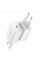 Мережевий зарядний пристрій Baseus Speed Mini Quick Charger 1C 20W EU White