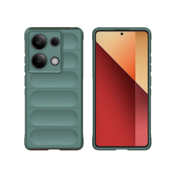 Чохол для смартфона Cosmic Magic Shield for Xiaomi Redmi Note 13 Pro 4G Dark Green