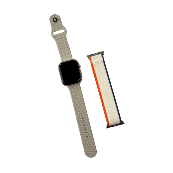 Смарт-годинник HK 9 Pro Max Plus IP67 Amoled Grey