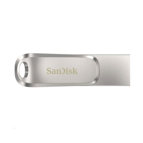 Флеш-накопичувач SanDisk USB 3.1 Ultra Dual Luxe Type-C 1TB (150 Mb/s)
