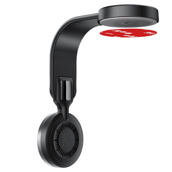 Автотримач для телефона з БЗП ACEFAST D37 magnetic wireless charging car holder for dashboard Black