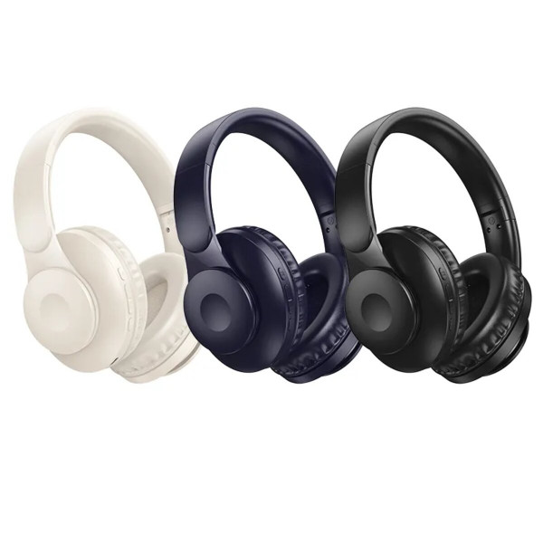 Бездротові навушники HOCO W45 Enjoy BT headset Blue