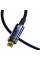 Кабель Baseus Explorer Series Auto Power-Off Fast Charging Data Cable Type-C to IP 20W 2m Blue