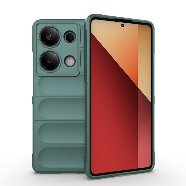 Чохол для смартфона Cosmic Magic Shield for Xiaomi Redmi Note 13 Pro 4G Dark Green
