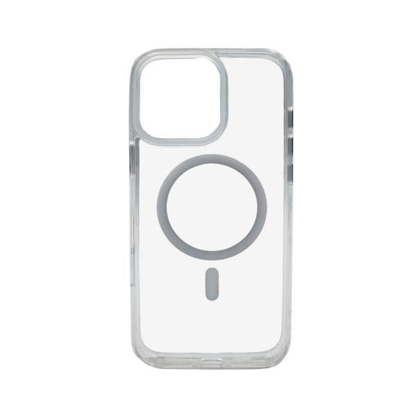 Чохол для смартфона Cosmic Acrilyc Colorful Mag for Apple iPhone 13 Pro White