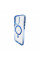 Чохол для смартфона Cosmic Acrilyc Colorful Mag for Apple iPhone 16 Light Blue