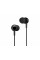 Навушники HOCO M14 initial sound universal earphones with mic Black