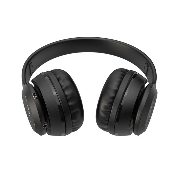 Бездротові навушники BOROFONE BO4 Charming rhyme wireless headphones, Black