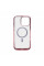 Чохол для смартфона Cosmic Acrilyc Colorful Mag for Apple iPhone 16 Pink