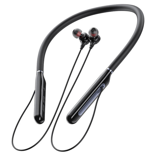 Бездротові навушники ACEFAST N5 neck hanging wireless earphones Black