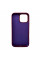 Чохол для смартфона Silicone Full Case AA Open Cam for Apple iPhone 16 Pro 47,Plum