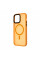 Чохол для смартфона Cosmic Magnetic Color HQ for Apple iPhone 14 Pro Max Orange