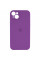 Чохол для смартфона Silicone Full Case AA Camera Protect for Apple iPhone 13 19,Purple
