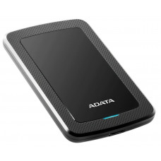Зовнішній жорсткий диск PHD External 2.5'' ADATA USB 3.1 DashDrive Durable HV300 4TB Black