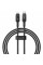 Кабель Baseus Unbreakable Series Fast Charging Data Cable Type-C to iP 20W 2m Cluster Black