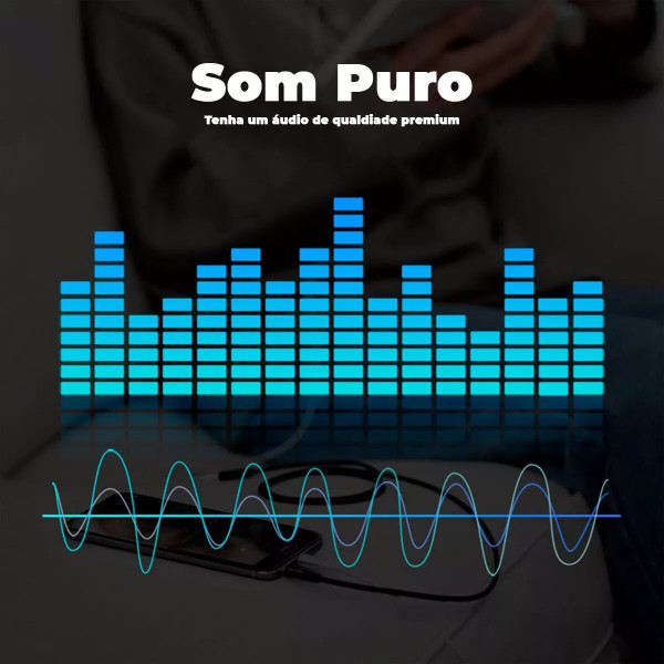 Аудіокабель подовжувач Vention Cotton Braided 3.5mm Audio Extension Cable 0.5M Black Metal Type