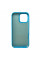 Чохол для смартфона Silicone Full Case AA Open Cam for Apple iPhone 16 Pro 38,Surf Blue