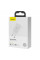 Мережевий зарядний пристрій Baseus Speed Mini Quick Charger 1C 20W EU White