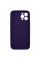Чохол для смартфона Silicone Full Case AA Camera Protect for Apple iPhone 11 Pro 59,Berry Purple