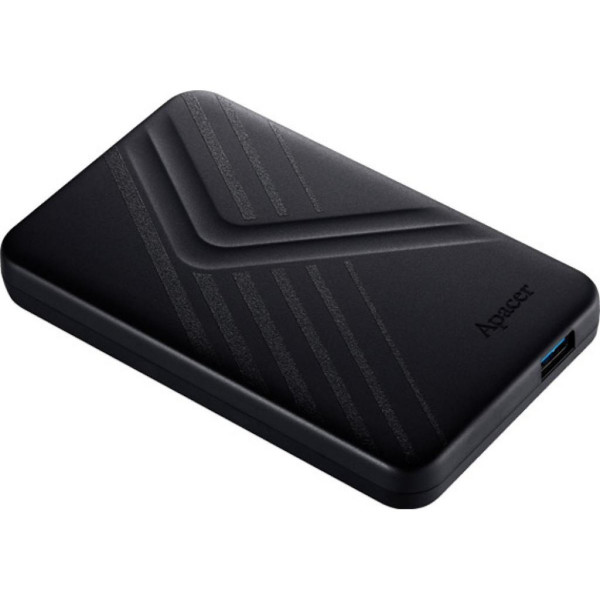 Зовнішній жорсткий диск PHD External 2.5'' Apacer USB 3.2 AC236 4Tb Back (color box)