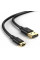 Кабель UGREEN USB 2.0 A Male to Mini 5 Pin Male Cable 0.5m (Black)