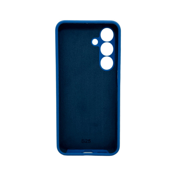 Чохол для смартфона Cosmic Silicone Case AA for Samsung Galaxy S25 Light Blue
