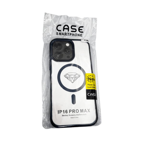 Чохол для смартфона Cosmic Acrilyc Colorful Mag for Apple iPhone 11 Blue