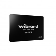 Накопичувач SSD Wibrand Spider 480GB 2.5" 7mm SATAIII Bulk