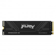 Накопичувач SSD M.2 Kingston FURY Renegade G5 2TB 2280 NVMe PCIe Gen 5.0 x4 3D TLC
