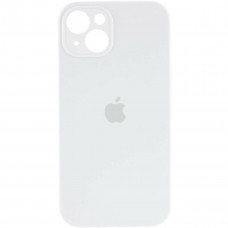 Чохол для смартфона Silicone Full Case AA Camera Protect for Apple iPhone 13 8,White