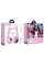 Бездротові навушники HOCO W27 Cat ear wireless headphones Pink