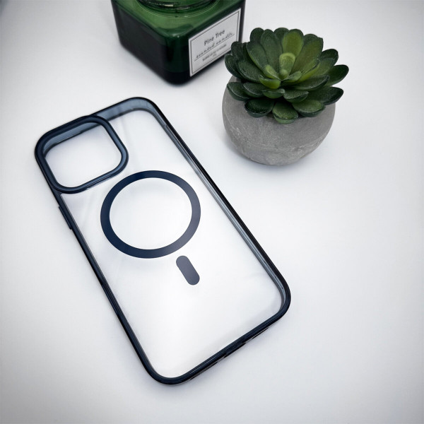 Чохол для смартфона Cosmic Acrilyc Colorful Mag for Apple iPhone 11 Blue